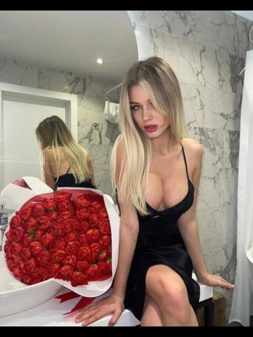 Анкета проститутки Анна, 23 года